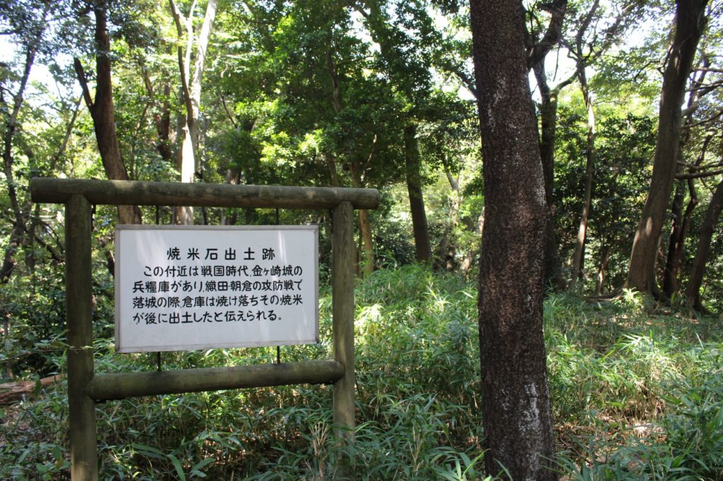 金ヶ崎城の歴史金ヶ崎城のガイド - 攻城団