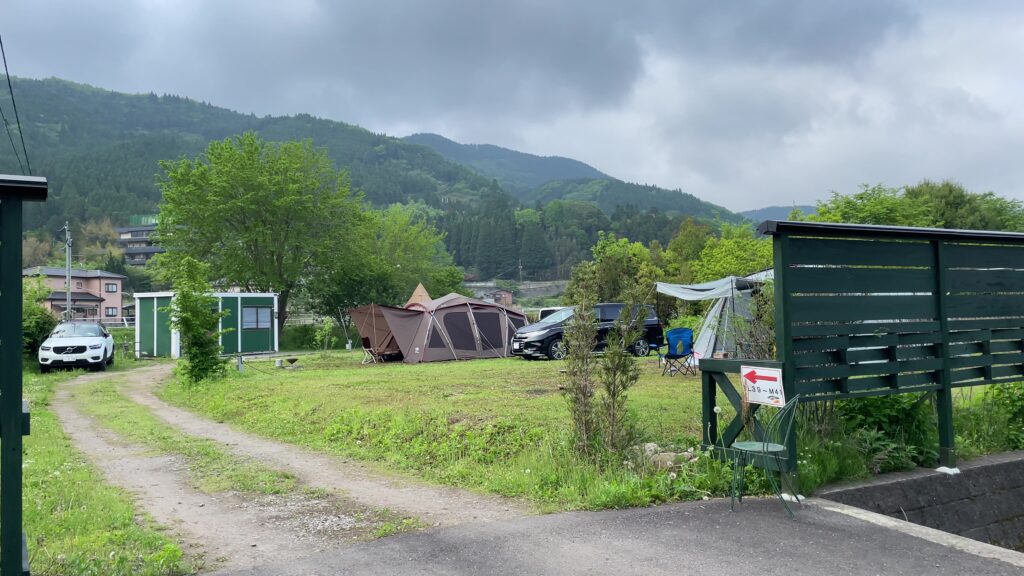 湯布院温泉ベースキャンプ場 - いつらくノート