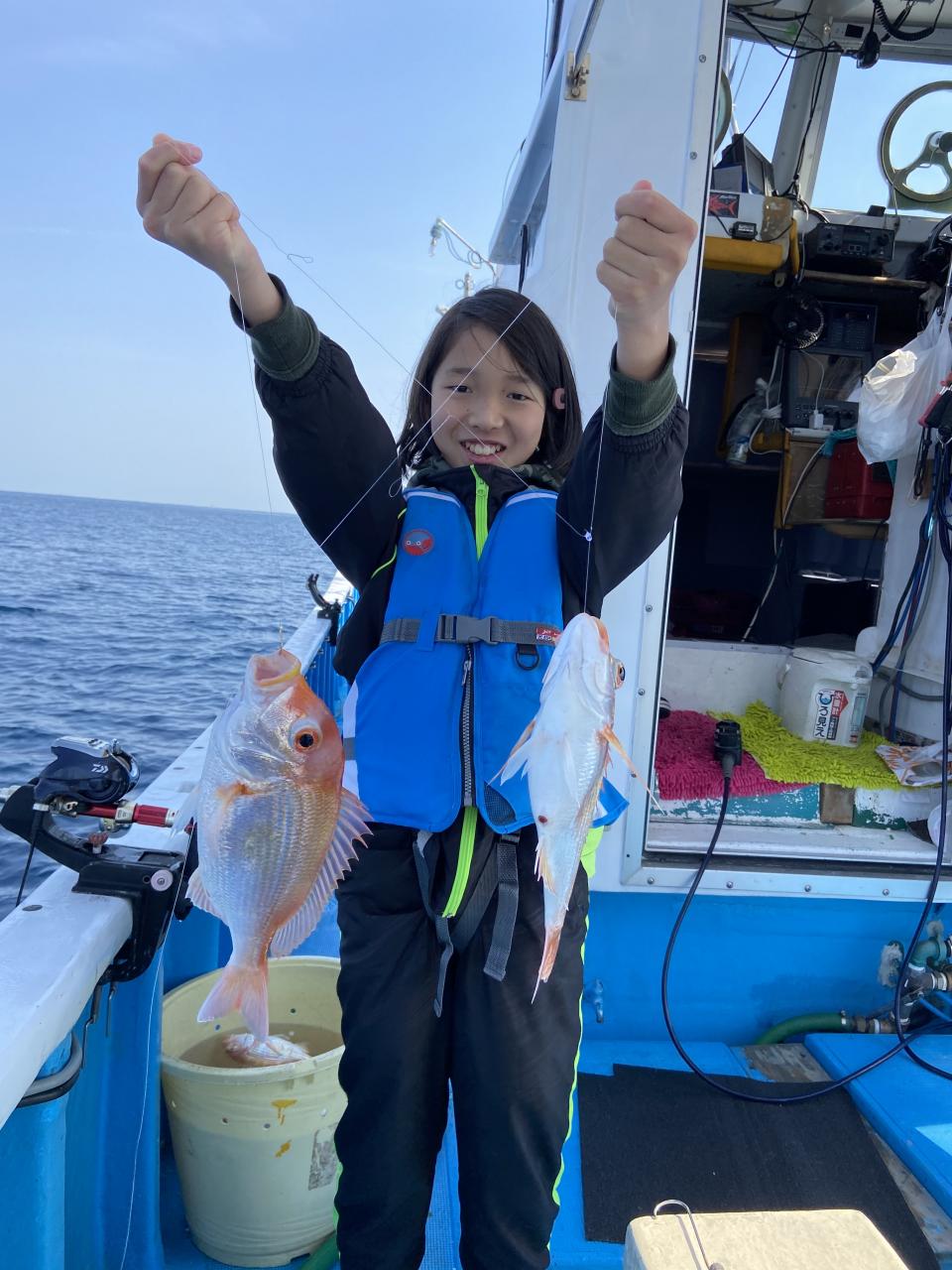 おかんの味 釣小屋