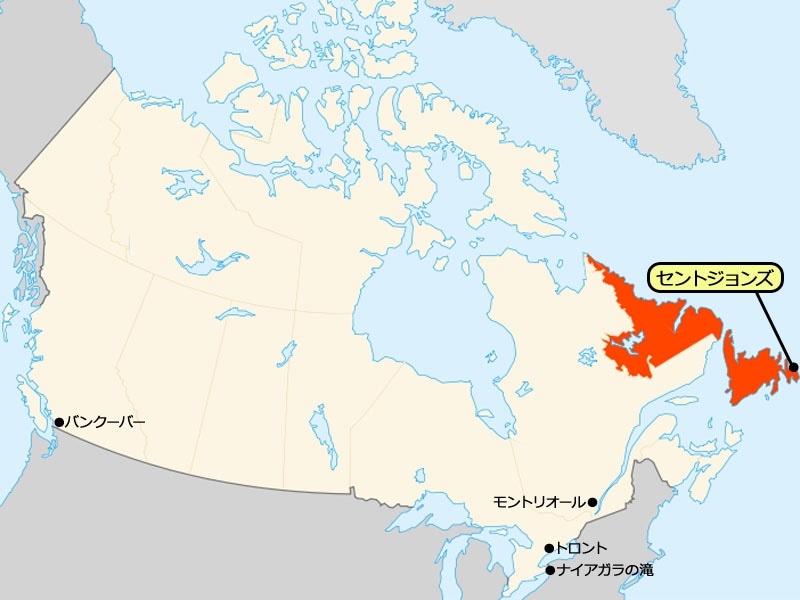 カナダの秘境ニューファンドランド島のおすすめ観光スポットをご紹介 – skyticket 観光ガイド