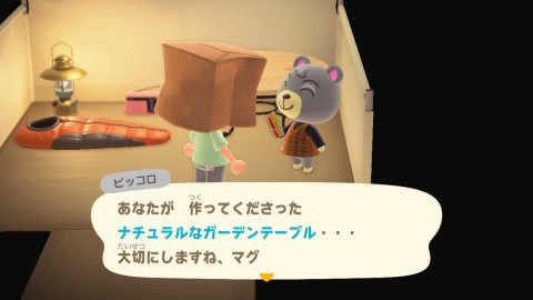 あつ森 キャンプサイト厳選のやり方と入れ替え方法 あつまれどうぶつの森 ゲームエイト