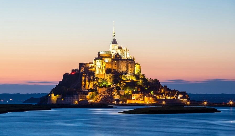 モンサンミッシェルフランス世界遺産- JTB