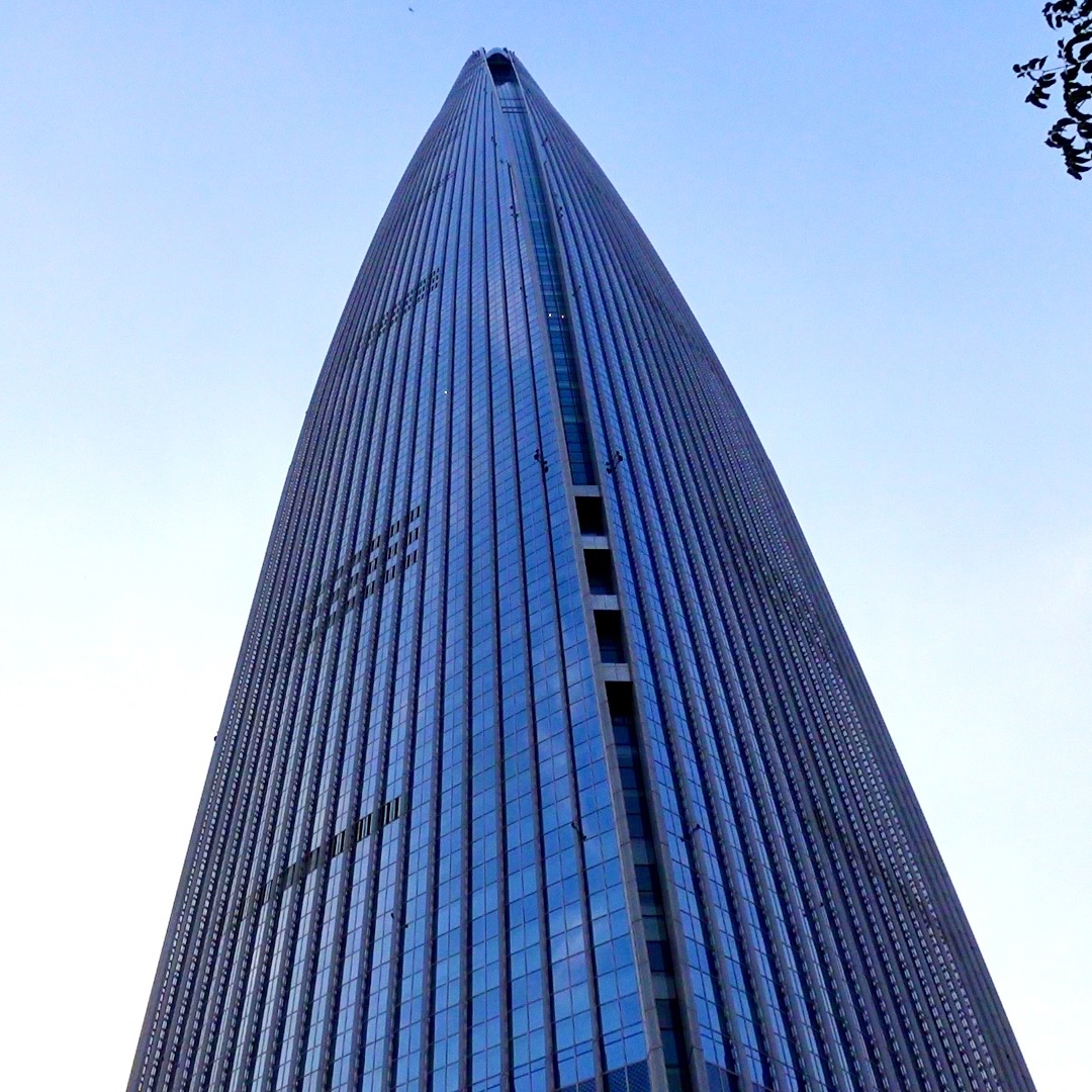 ロッテワールドタワー韓国 ソウル旅と塔と波が好き