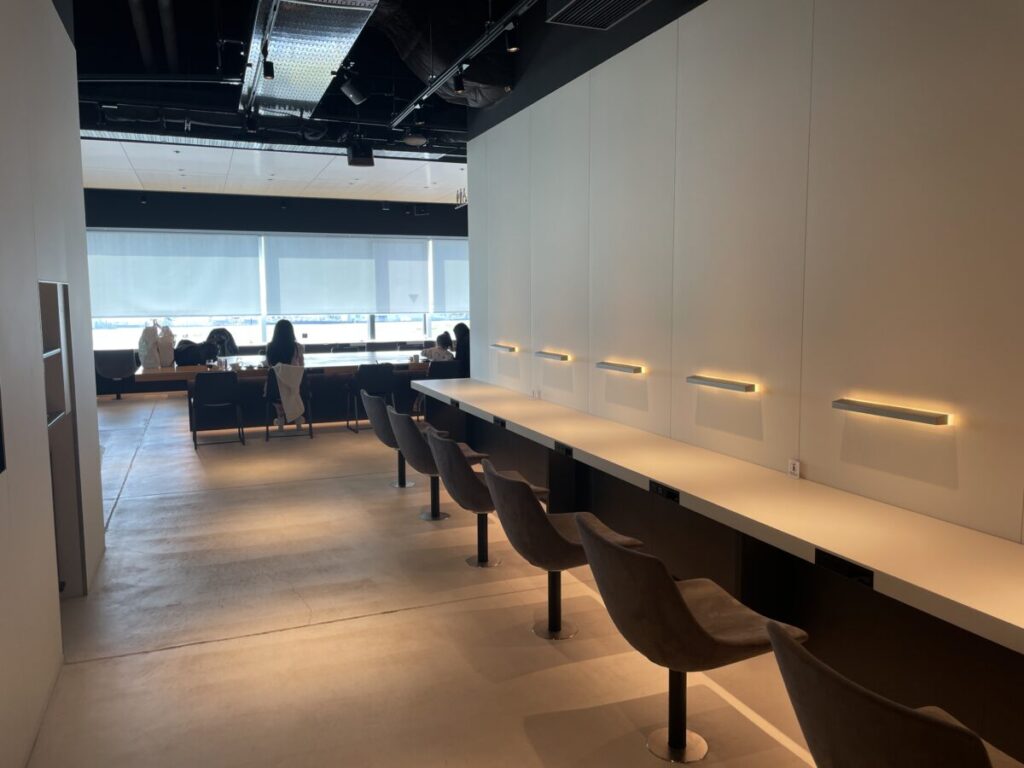 羽田空港T2国際線のパワーラウンジプレミアムがプライオリティパスに対応