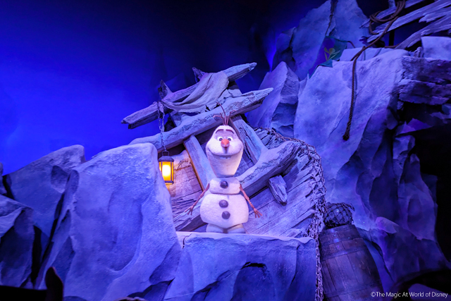 FSプレビュー体験レポ⑧☆アナとエルサのフローズンジャーニー ネタバレあり: ☆Disney☆ Cute Girls