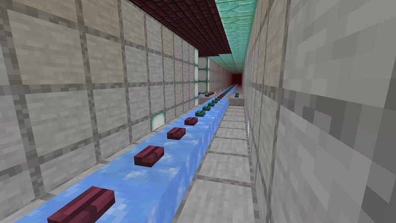 マイクラ統合版 ネザーを使って『安全に』長距離移動する方法