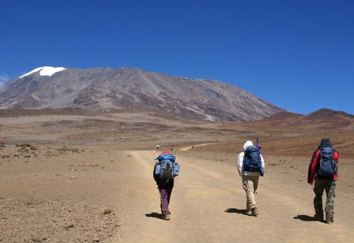 5日間のキリマンジャロ登山マラングルートGetYourGuide
