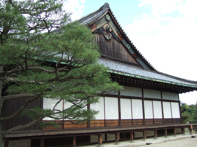 概要世界遺産・元離宮二条城