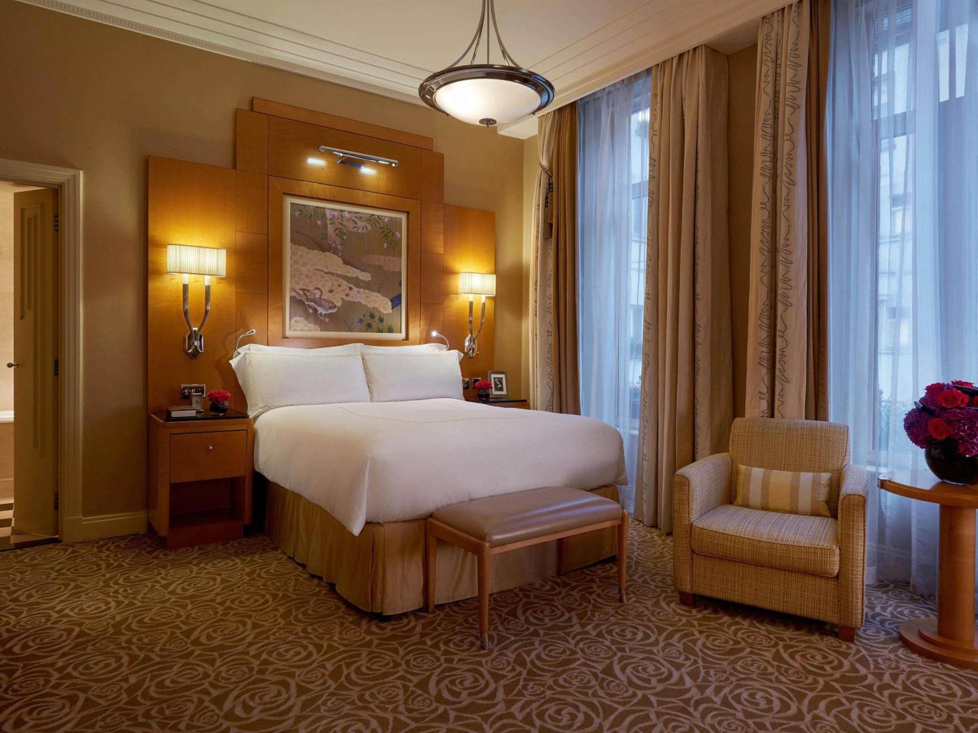 Savoy Lobby - ロンドン、ザ