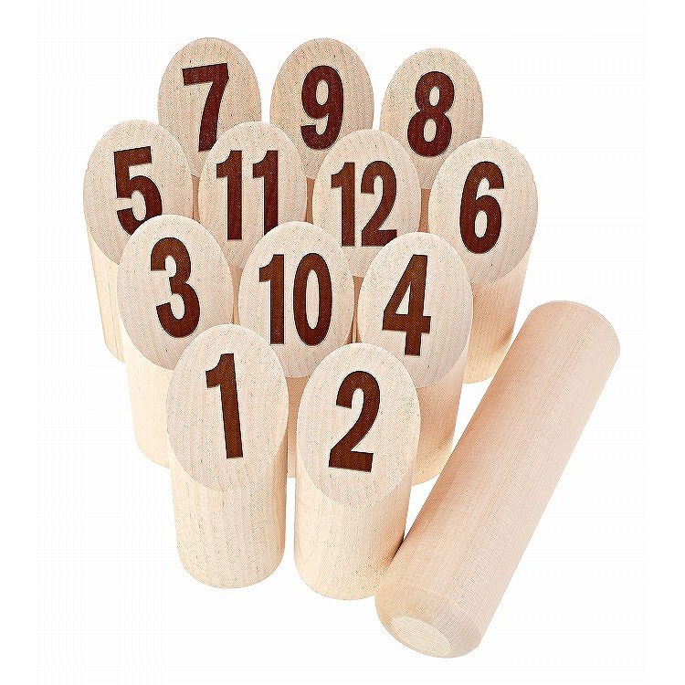 MOLKKY モルック ミニNジョイフル本田