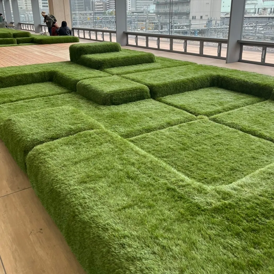 高輪ゲートウェイ駅」は日本を代表する新しい観光施設たてものフロンティア