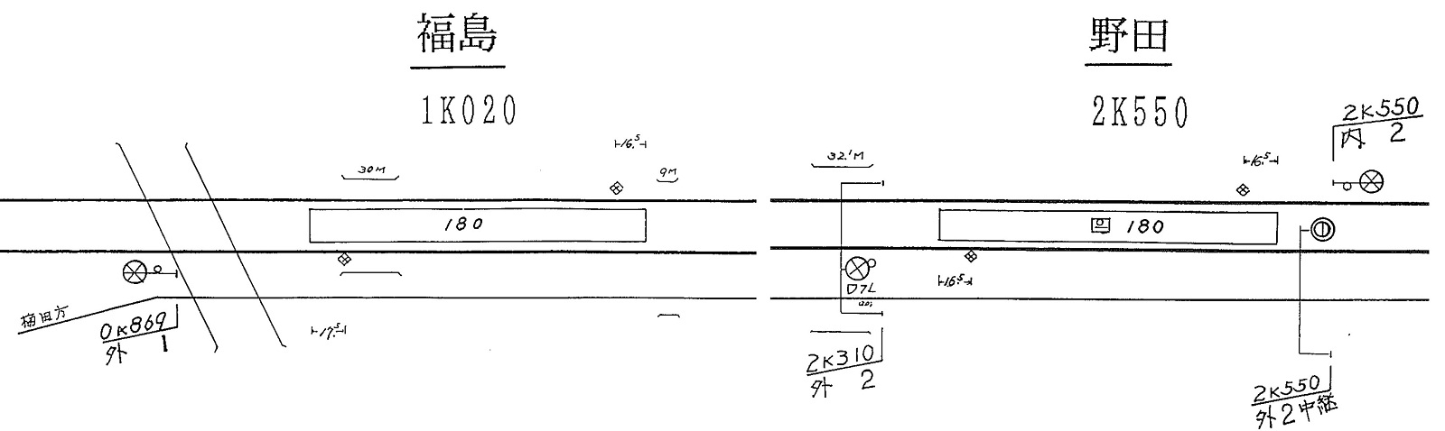 アクセス – 西九条 stay