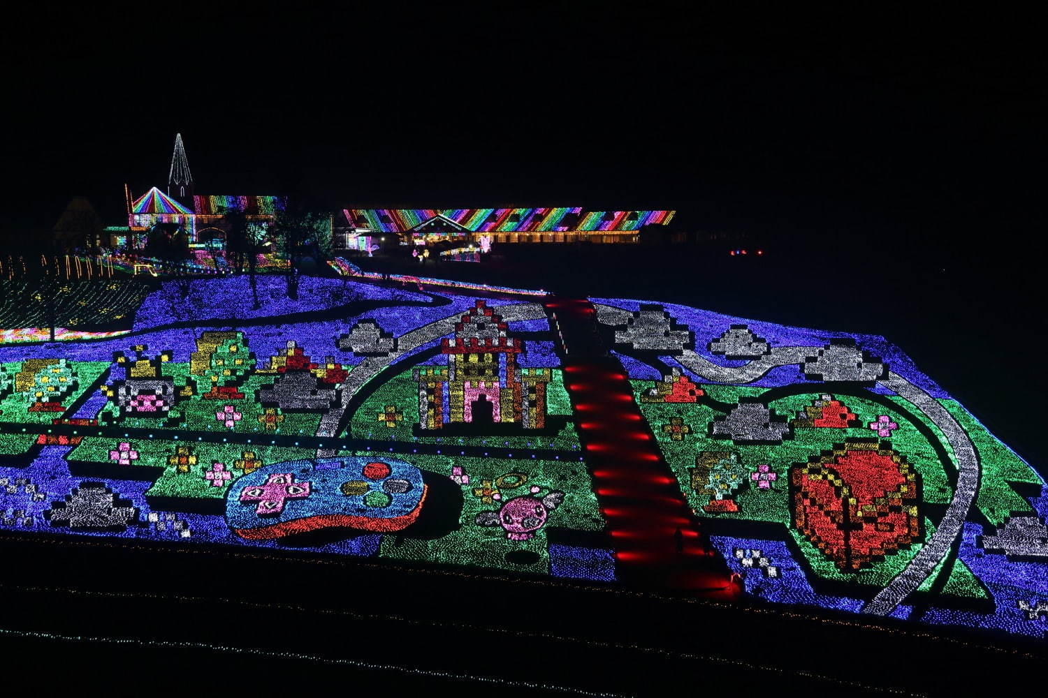 東京 ドイツ村 イルミネーションに関する旅行・ツアー一覧読売旅行