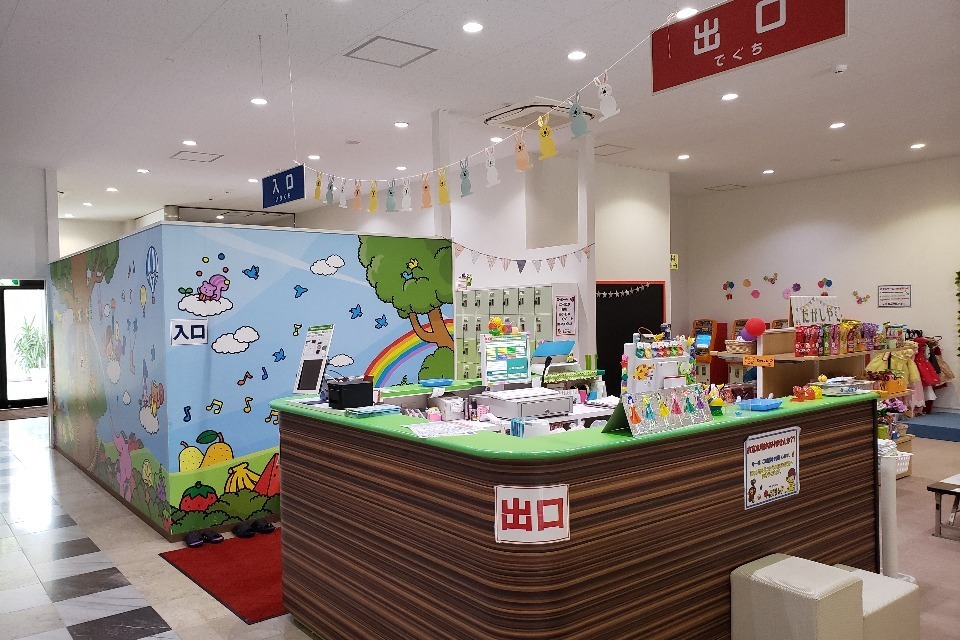 ユウベルキッズランド-熊本市東区- 外出もできて大人も子どもも終日楽しめる！さるクマ-さるこう、熊本