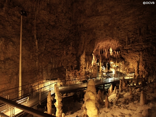 ちょっとだけ探検！！松田鍾乳洞さんさくコース 2名様特産品 詳細宜野座村ふるさと納税特設サイト