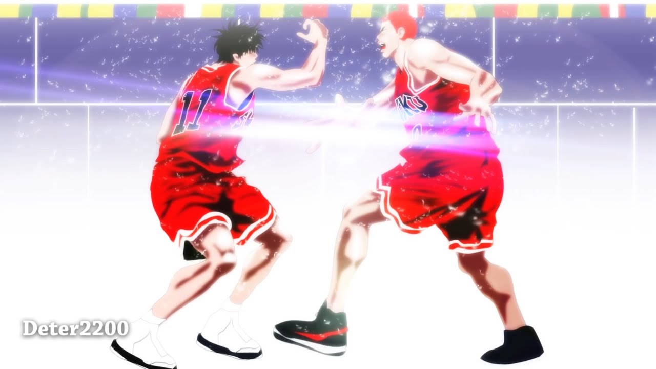 映画「THE FIRST SLAM