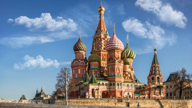 24,376 赤の広場 Stock