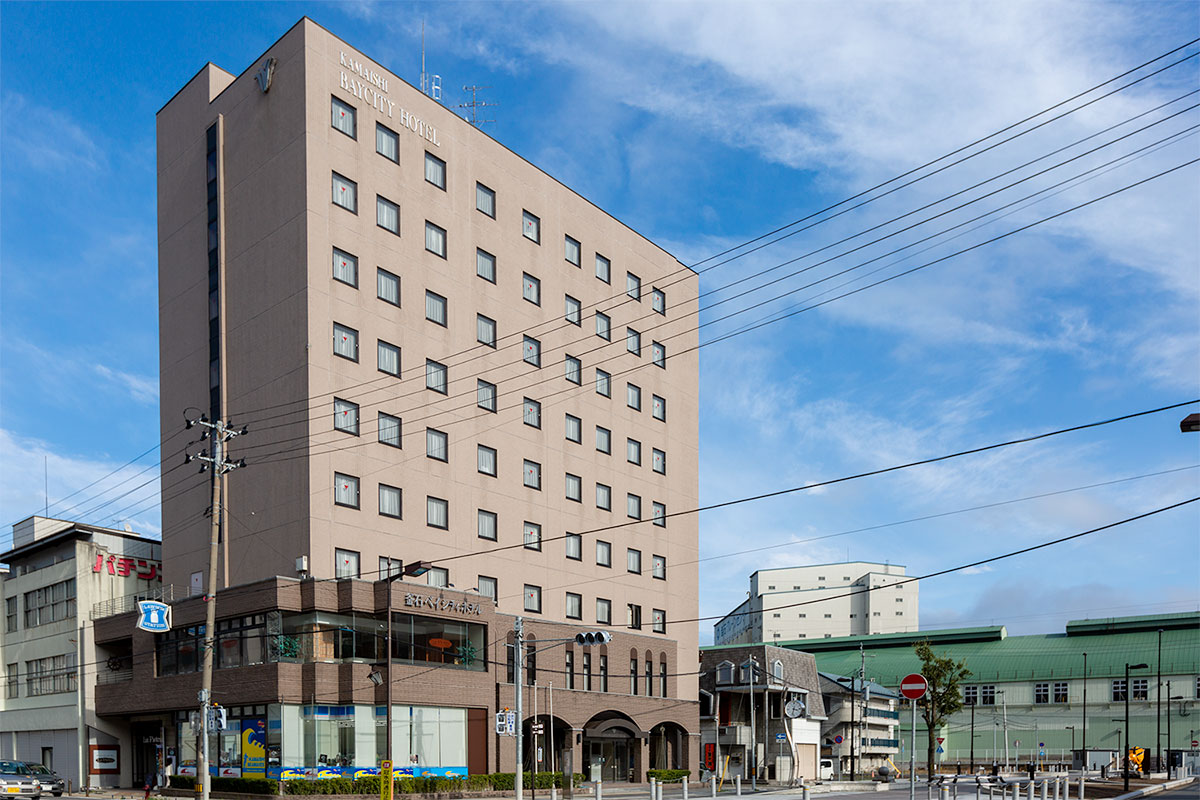 釜石ホテル・宿泊予約が安い