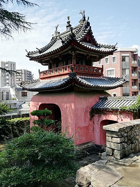 興福寺崇福寺・眼鏡橋長崎県国宝を巡る旅