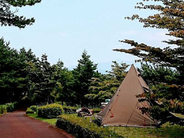 静岡・だるま山高原キャンプ場富士山&駿河湾のW絶景！TAKIBI タキビキャンプ・グランピングなどアウトドアの総合情報サイト