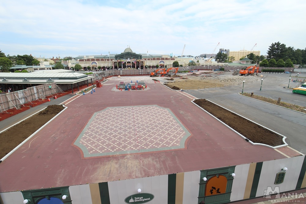 香港ディズニーランドの喫煙所はどこ？パーク・ホテルでタバコ吸ってきた。八肋の備忘録