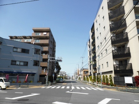 サンウッド桜上水 世田谷区八幡山１丁目 -
