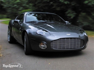 アストンマーティン「ブルドッグ」、時速320キロメートルの壁に再挑戦