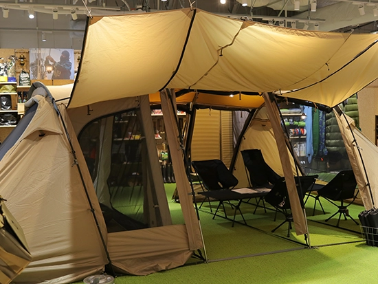 新宿と渋谷の行きつけの登山用品店山旅の記録~record of mountain