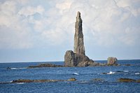 余市の夫婦岩「えびす岩」と「大黒岩」の風景とアクセス。鳥居の由来とは？ - 個人ブログ