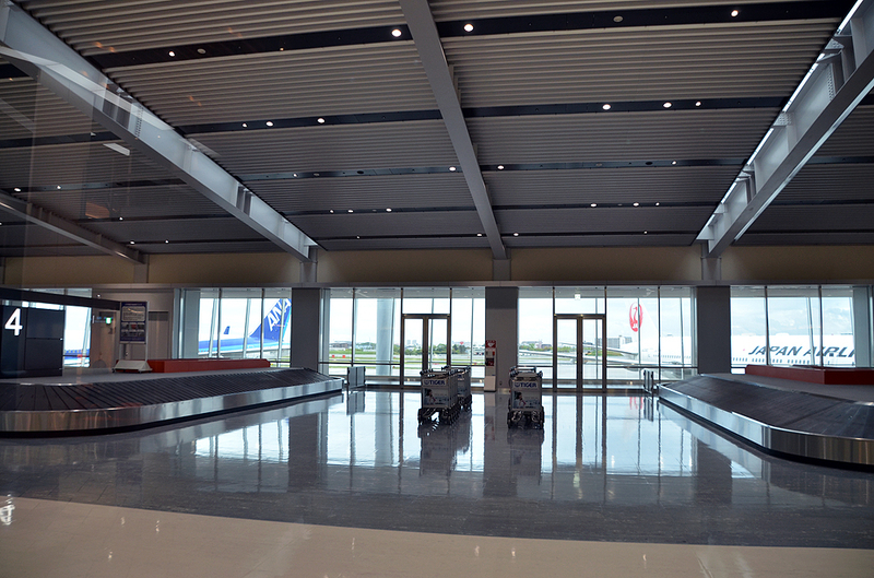 約50年ぶりに一新。美しく機能的になった「新生」伊丹空港をご案内します - OnTrip JAL