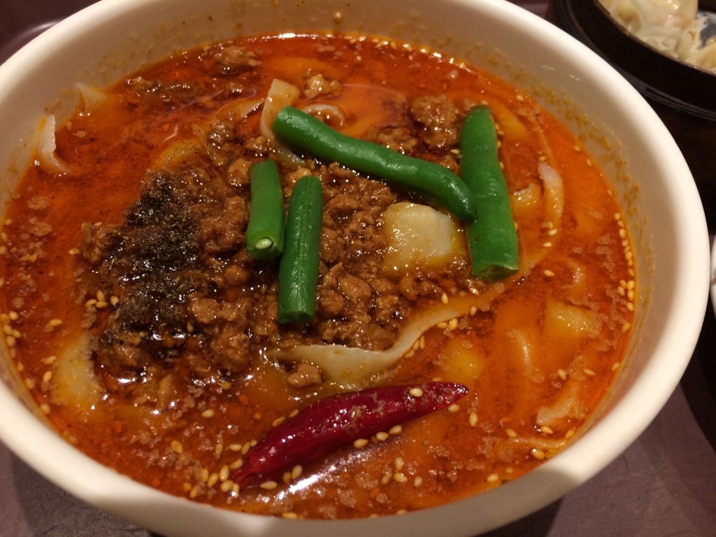 唐朝刀削麺 成田空港店 成田空港周辺