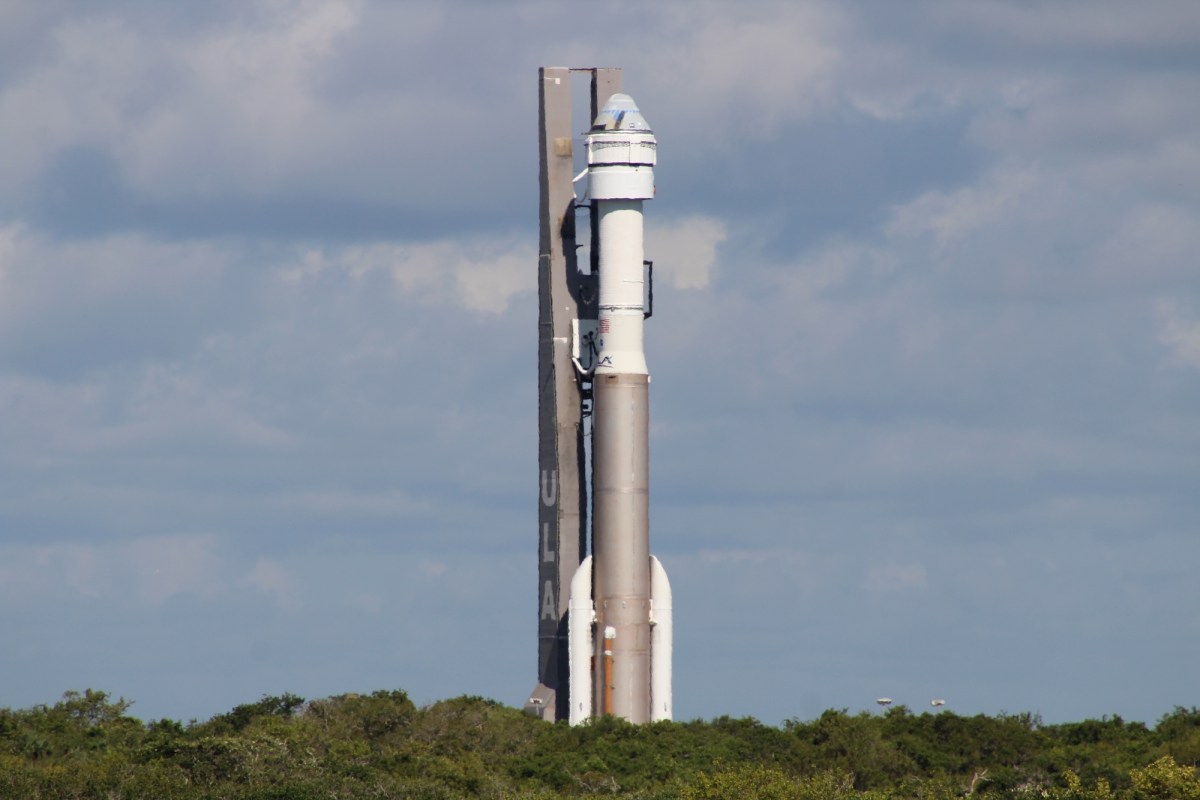 Atlas V SBIRS