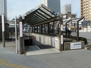 AIカメラ駐車場システム『DENNOU PARK』を導入した 「岡山パーキング」が、岡山駅西口エリアに3カ所同時オープンDataHax株式会社