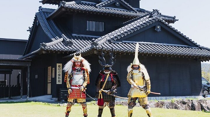 真田昌幸甲冑和歌山県九度山町三越伊勢丹ふるさと納税