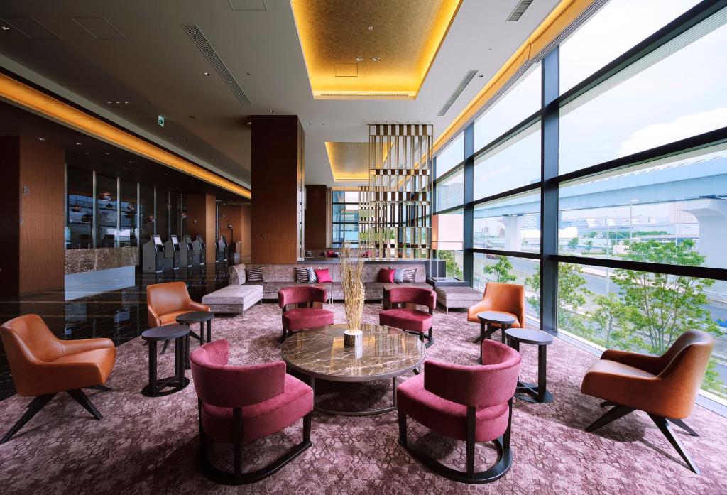 ヴィラフォンテーヌ グランド 東京有明 に宿泊！お部屋の感想ブログ