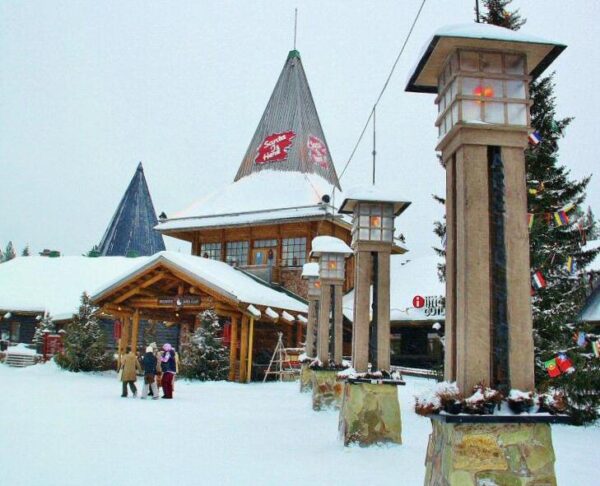 フィンランド・ロヴァニエミ おすすめホテル９選オーロラやサンタクロース村観光に最適