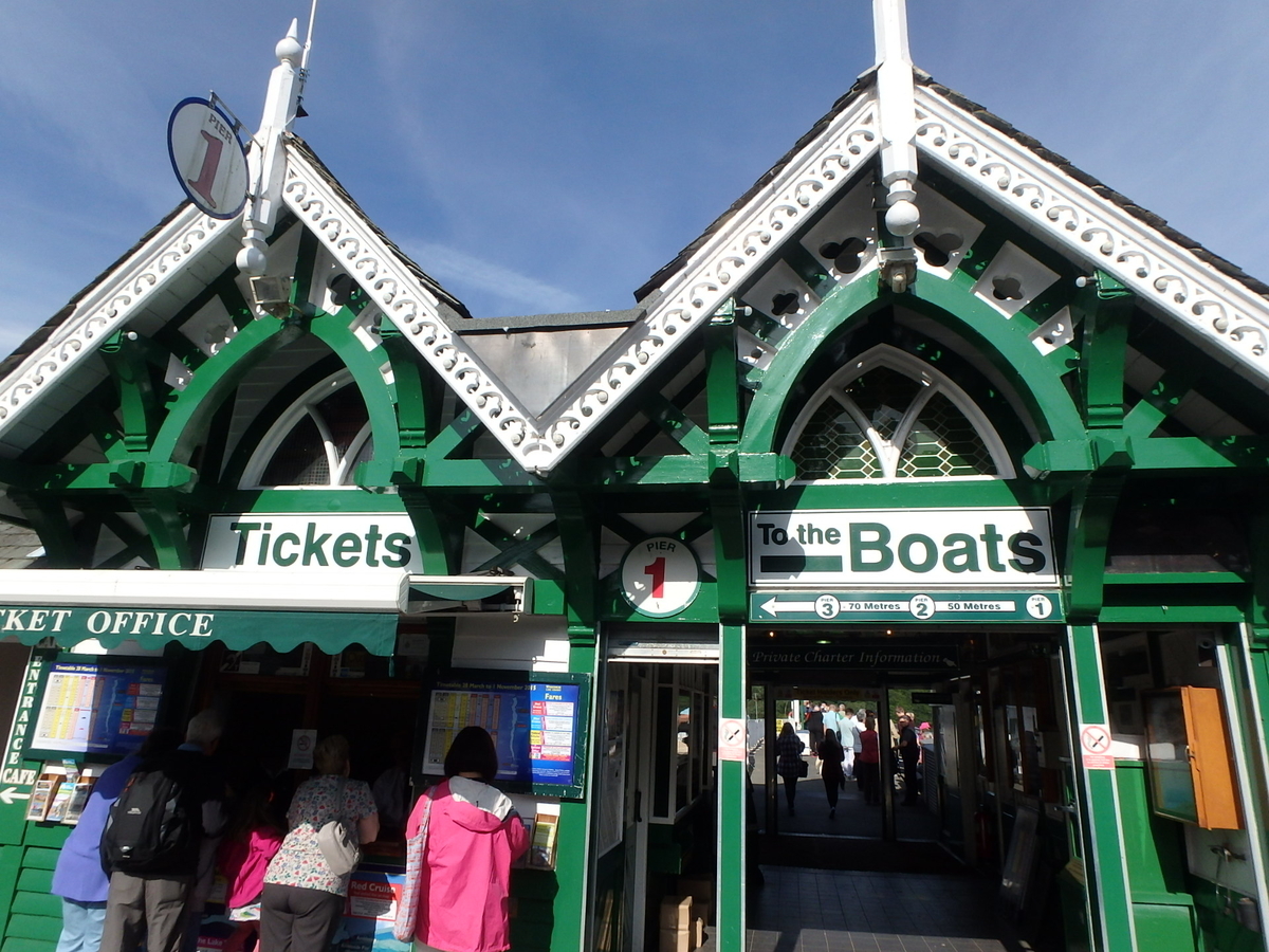 イギリス湖水地方ウィンダミア湖うらちゃんのブログ