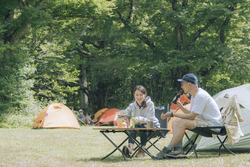 上高地・乗鞍で必ず寄りたい!おすすめの人気キャンプ場スポットまっぷるウェブ