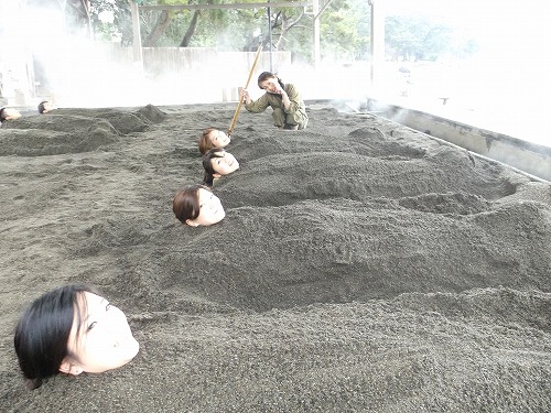 別府海浜砂湯」37年の歴史に幕 再開発のため営業終了TBS NEWS DIG