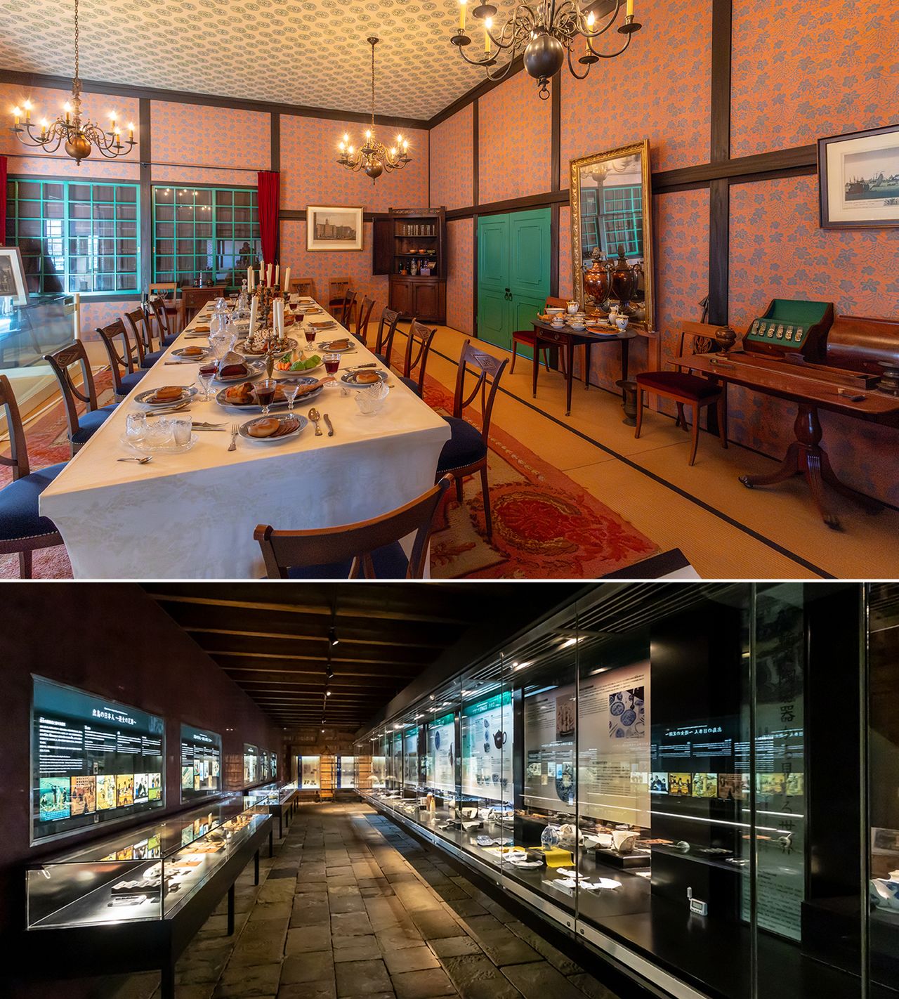 旧香港上海銀行長崎支店記念館ニッポン旅マガジン