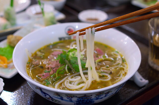 ベトナム料理 ふぉーの店 本町店のご予約 -