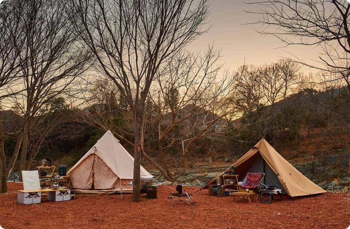 ソロキャンプでインスタ映え！無骨キャンプ写真の撮り方 How I