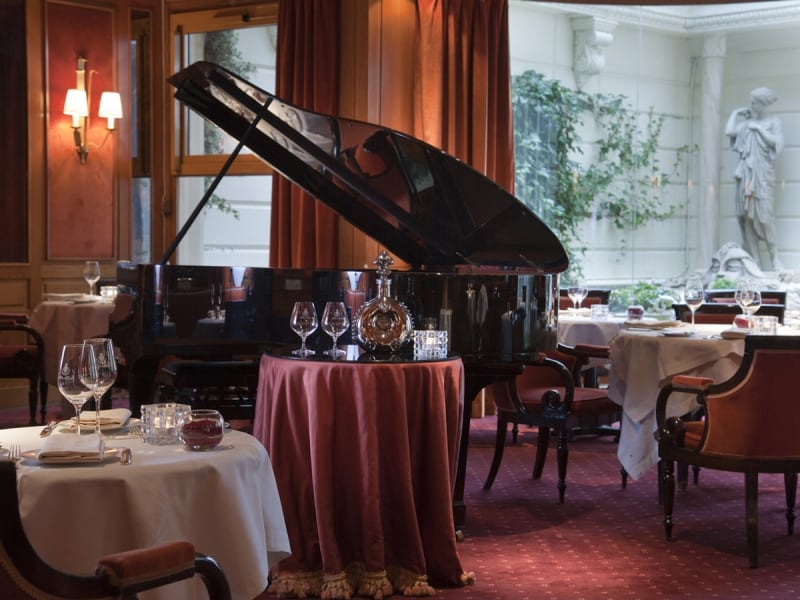 リッツ パリ フランス・パリティースタイル - オーダーメイドツア