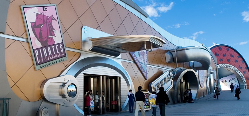 TDR ディズニーランドに行くときの持ち物がコロナ前後で変わった話MONTABI