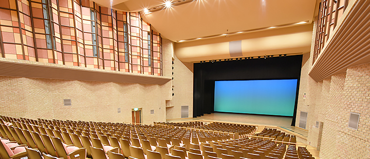 メインホールタクトホームこもれびGRAFAREホール 保谷こもれびホール