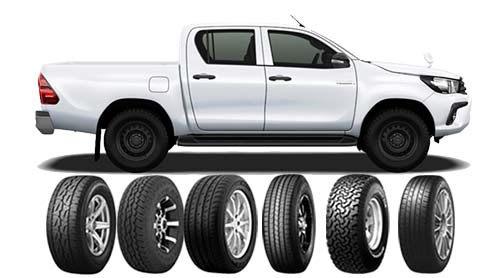 ハイラックスピックアップ トヨタ ダブルキャブ