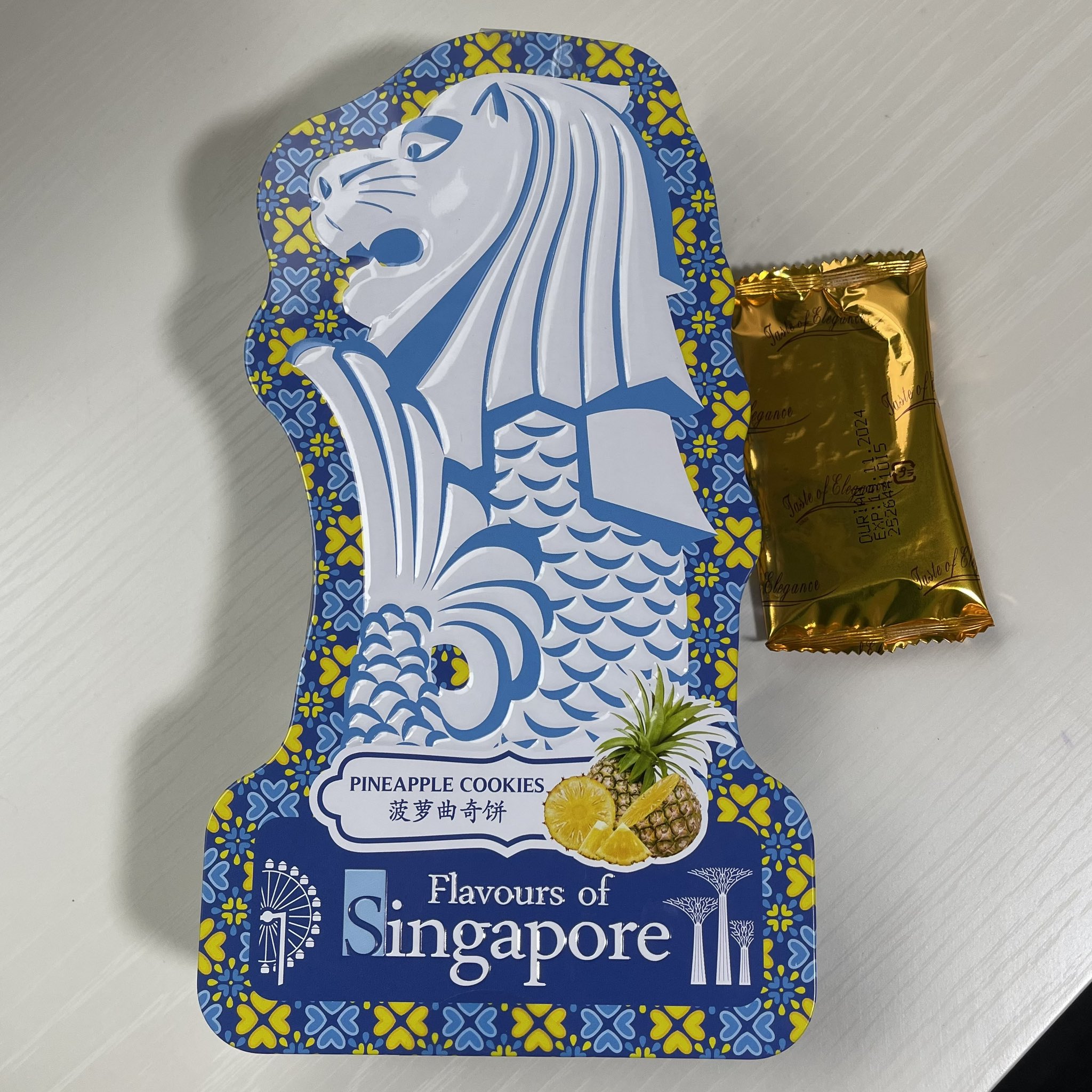 マーライオン・ショップシンガポールナビ