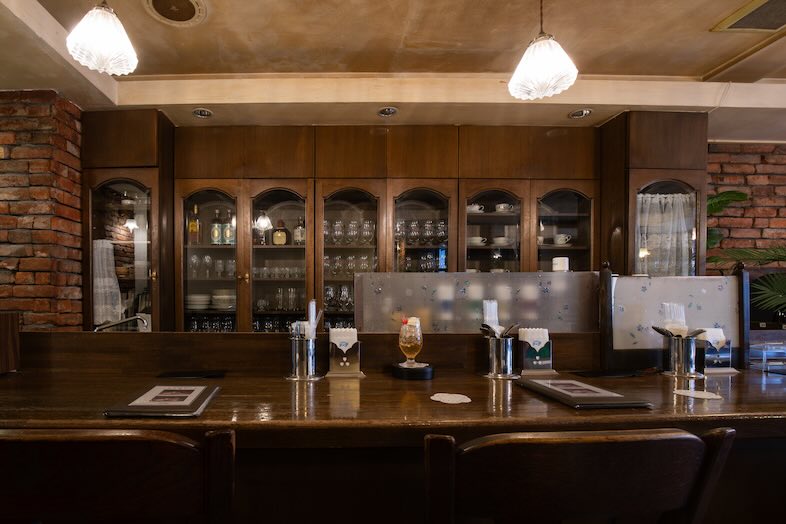 昭和レトロな喫茶店のモーニング ～マドンナ : 自己中心食日記