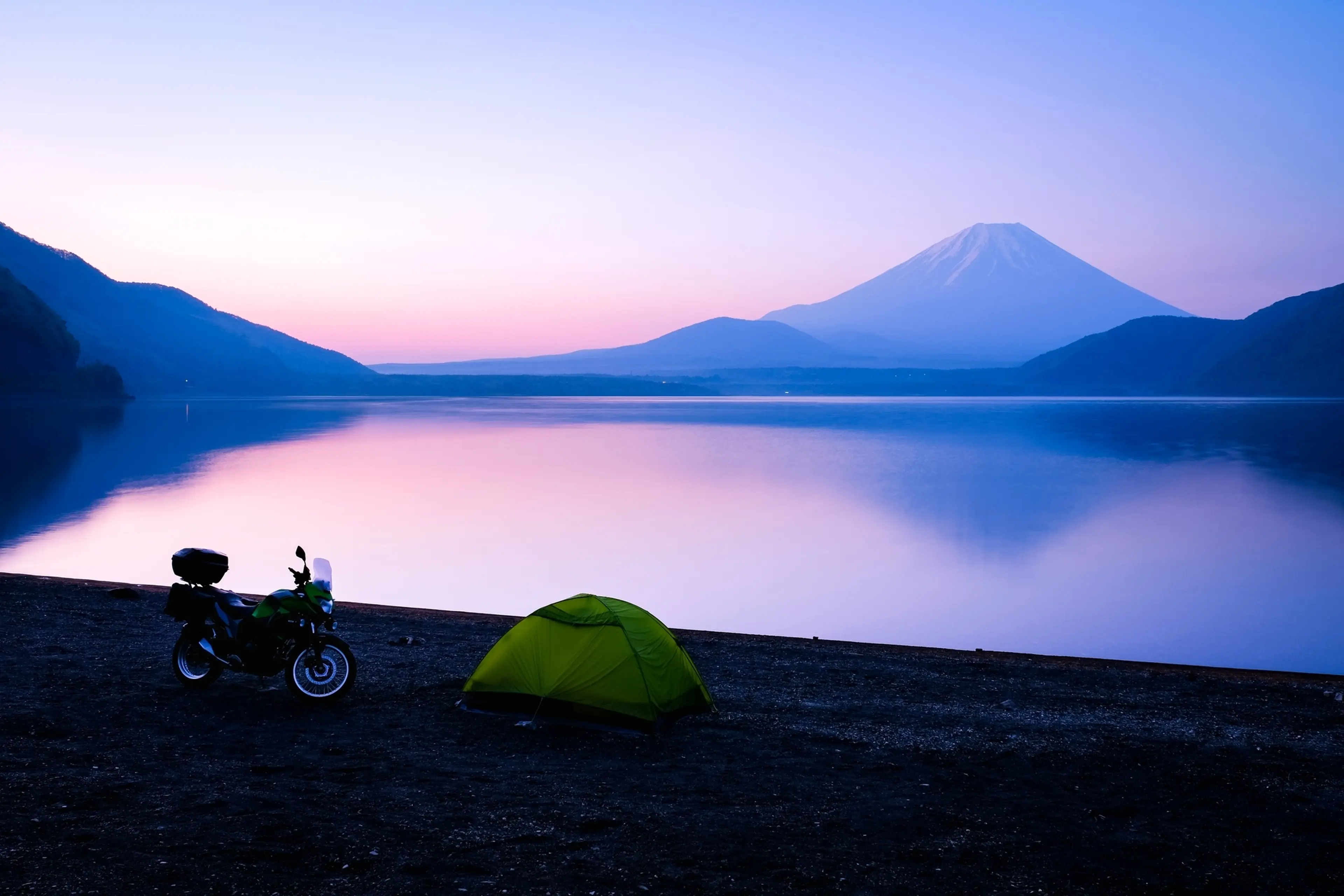 キャンプでやりたい写真の撮り方とは？おしゃれに見えるアイテム紹介！ - みいさ