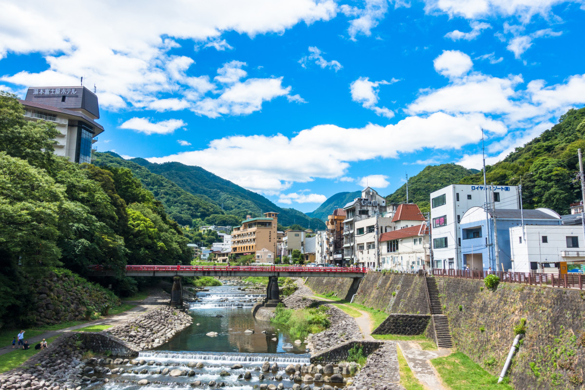 箱根湯本駅前商店街で足を運ぶべきスポット7選箱根ナビ